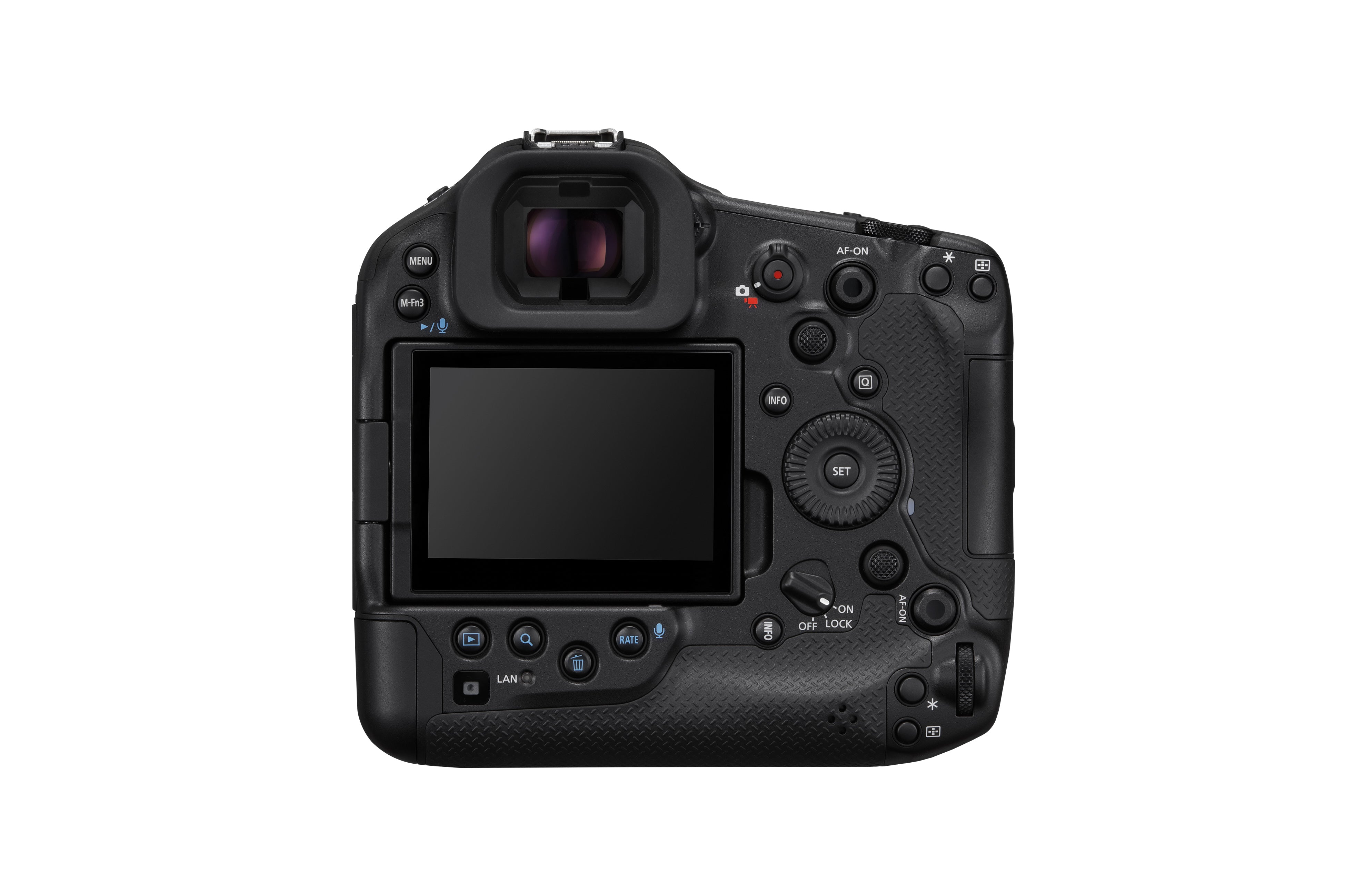 Canon EOS R1 (Body) with AV PRO CF EXPRESS B SE 1 TB Memory Card