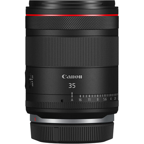 Canon RF 35mm f/1.4 L VCM