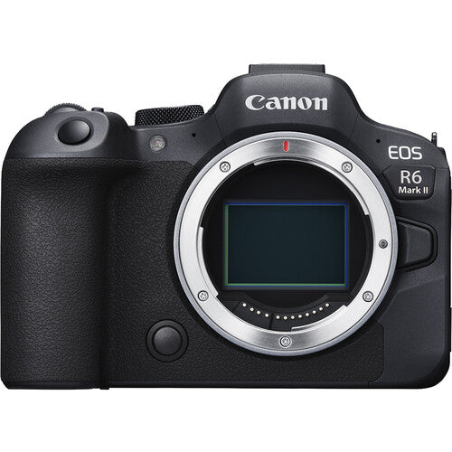 Canon EOS R6 Mark II (Body)  Free AV PRO 128gb V90 SD Card