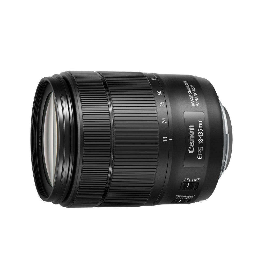 12,735円❁超便利ズーム❁キャノン Canon EF-S 18-135mm IS USM