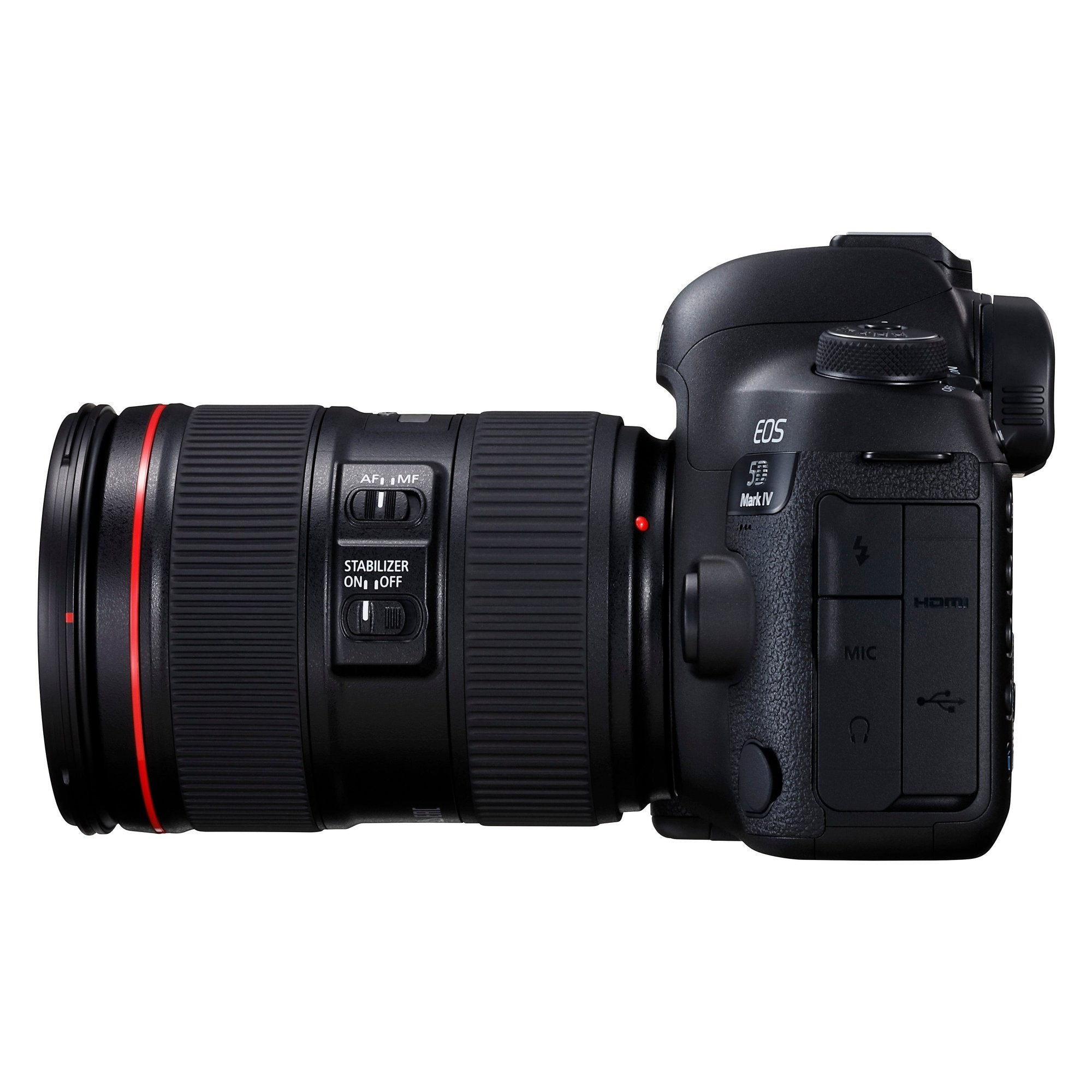 Canon EOS 5D Mark IV: Live View AF 